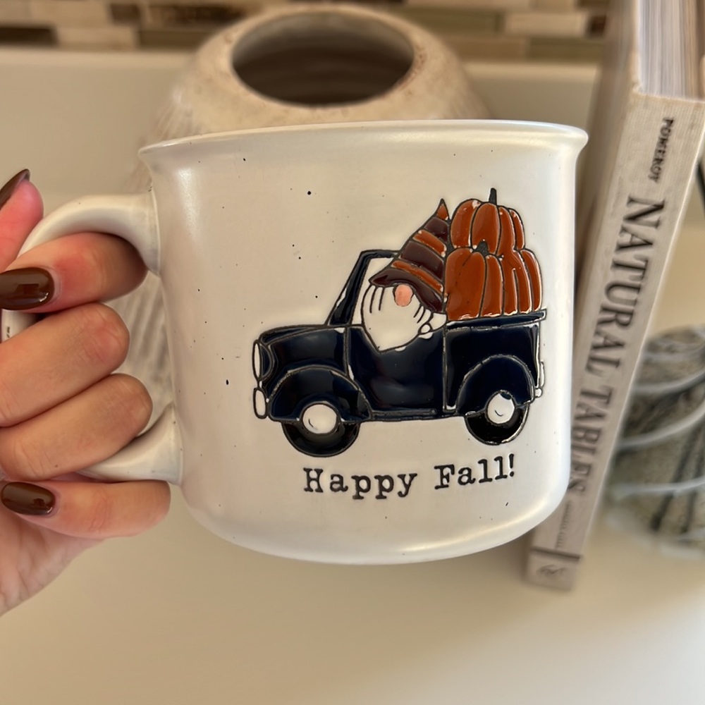 “Happy Fall” Mug - Picture 4 of 5